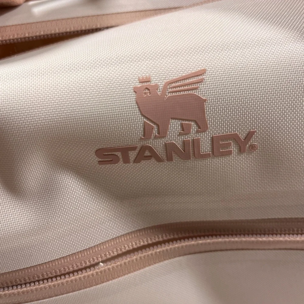 Stanley Soft Cooler Bag Unisex 7L Rose Quartz New All Day Julienne Solstice - Picture 6 of 11